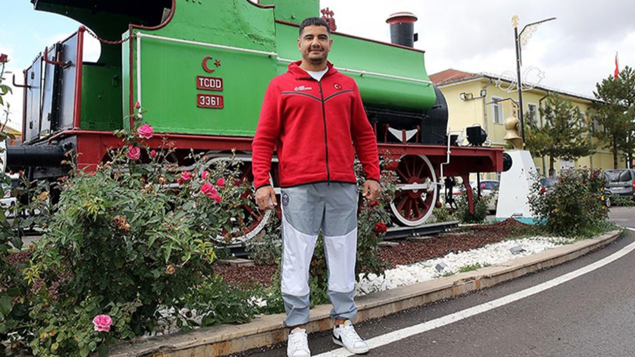 Taha Akgül'ün hedefi ikinci olimpiyat madalyası