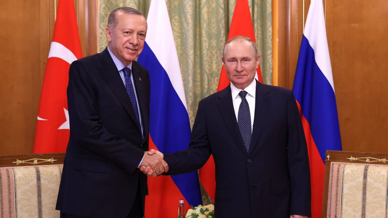Cumhurbaşkanı Erdoğan ile Putin'in görüşeceği tarih ve yer belli oldu!