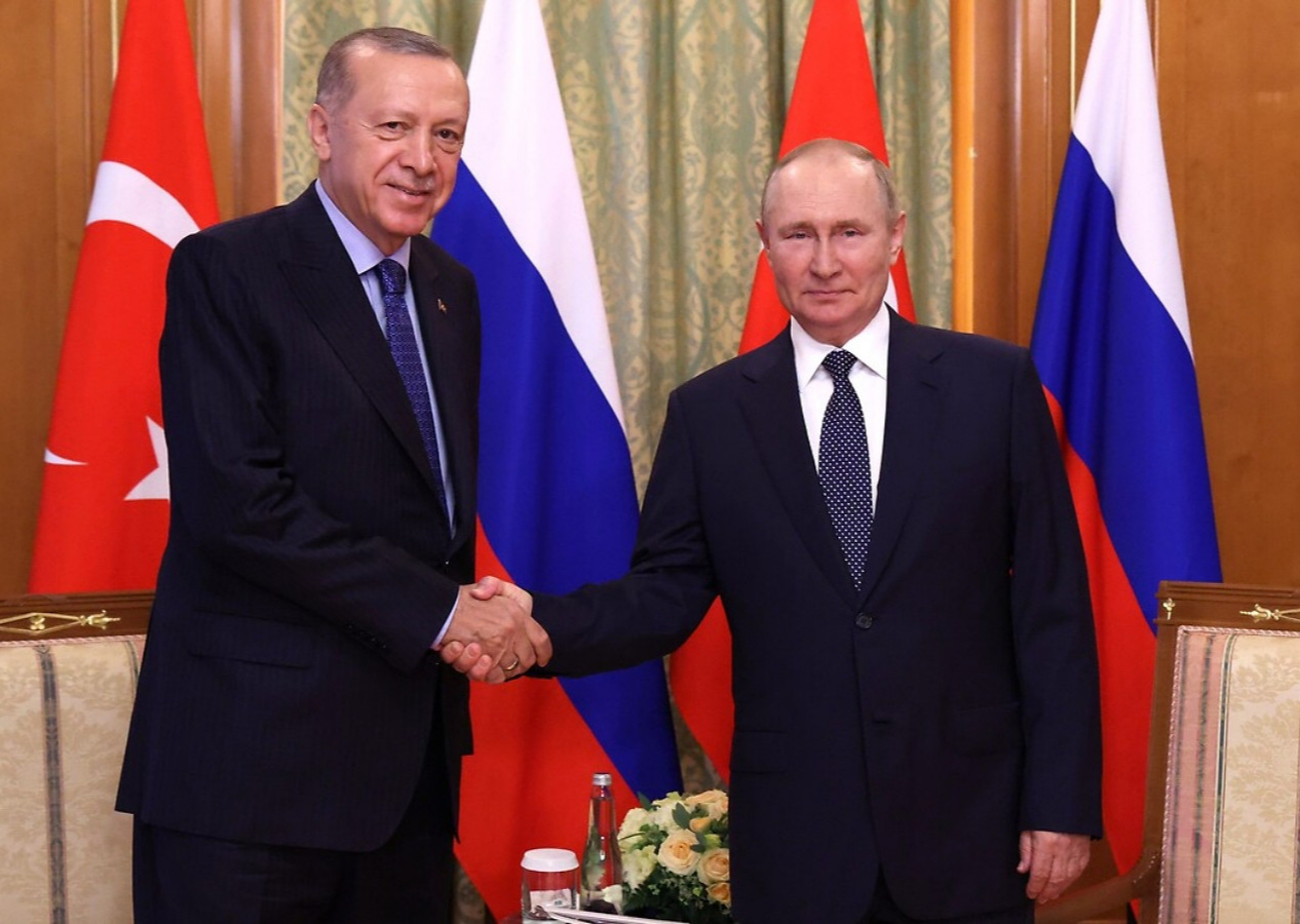Cumhurbaşkanı Erdoğan ile Putin'in görüşeceği tarih ve yer belli oldu!