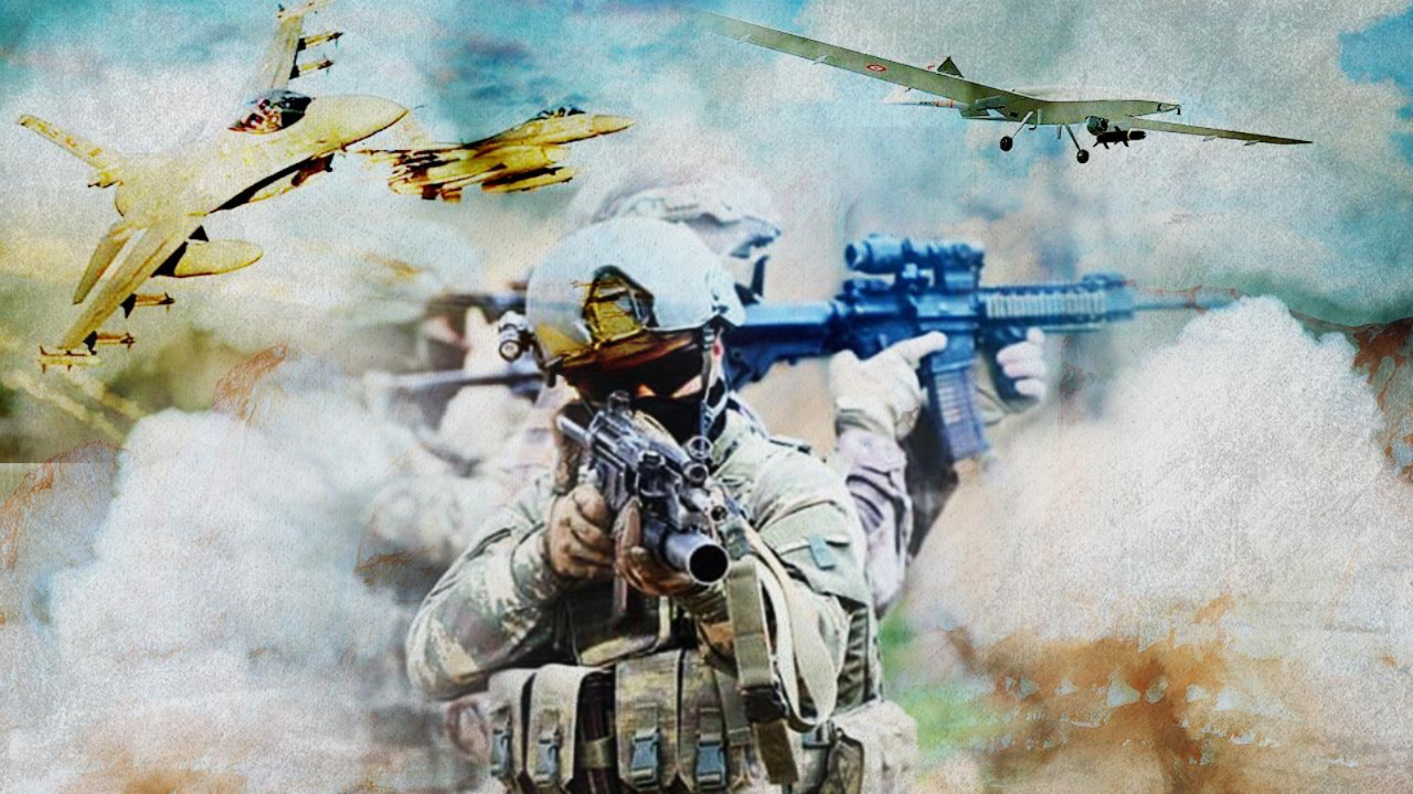 TSK ve MİT'ten ortak operasyon: Gara bölgesinde 2 PKK’lı terörist öldürüldü!