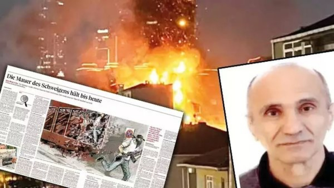 Kadıköy'deki patlamanın filmlere konu olacak detayları ortaya çıktı! 'Bern katili' intikam için yapmış...