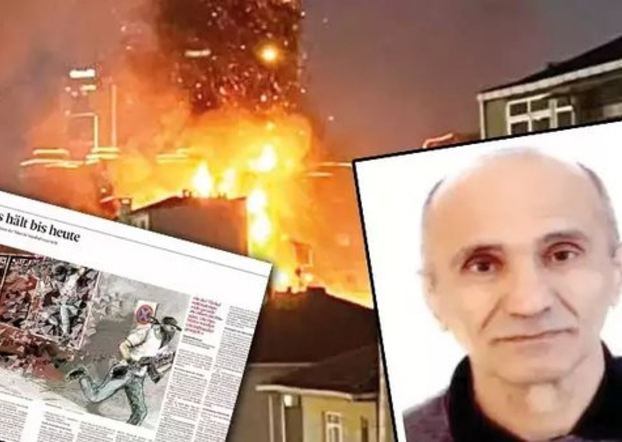 Kadıköy'deki patlamanın filmlere konu olacak detayları ortaya çıktı! 'Bern katili' intikam için yapmış...