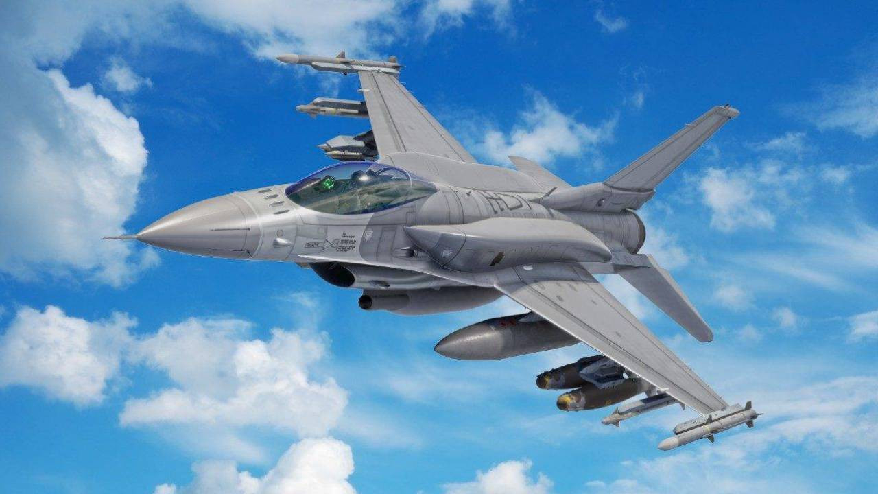 ABD'nin Türkiye'ye F-16 satışıyla ilgili kritik adımı Yunanlıları korkuttu!