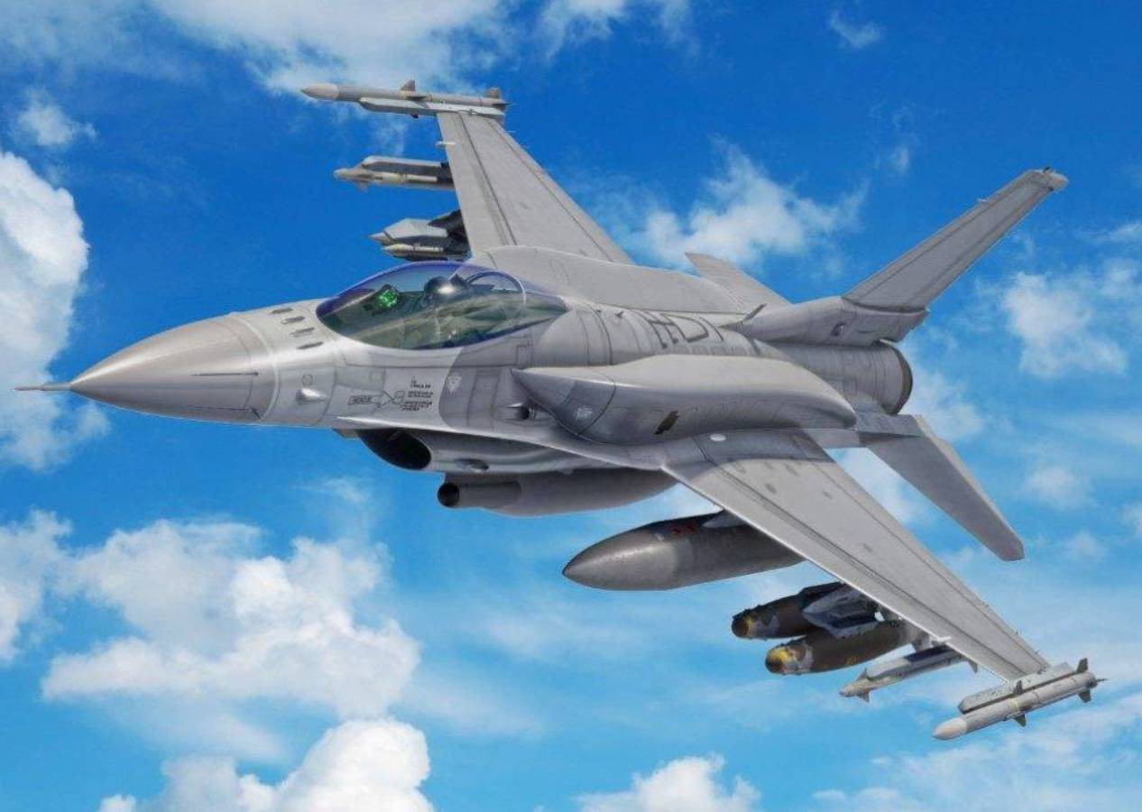 ABD'nin Türkiye'ye F-16 satışıyla ilgili kritik adımı Yunanlıları korkuttu!