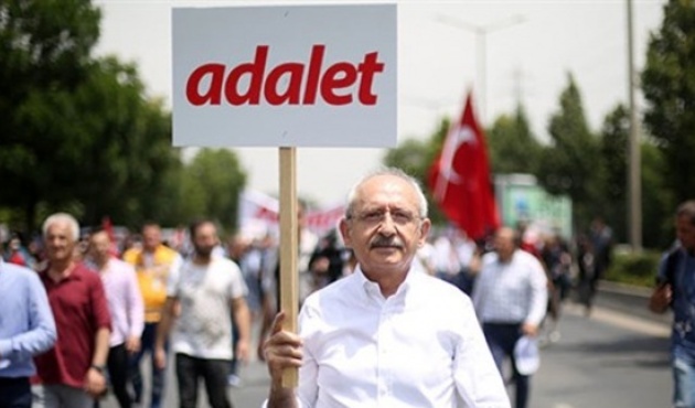 "Adalet" Mitingi Maltepe sahilinde olacak... O yollar trafiğe kapalı olacak!