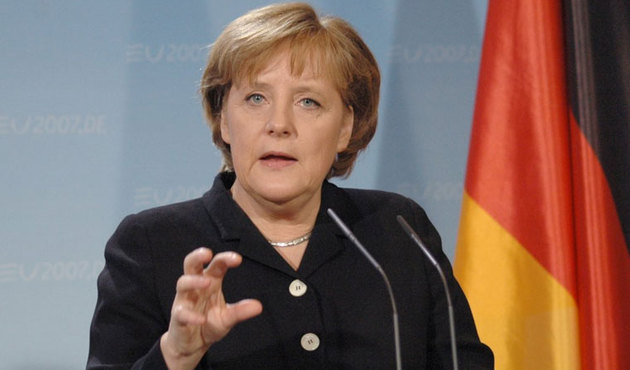 Merkel'in seçim programında Türkiye detayı