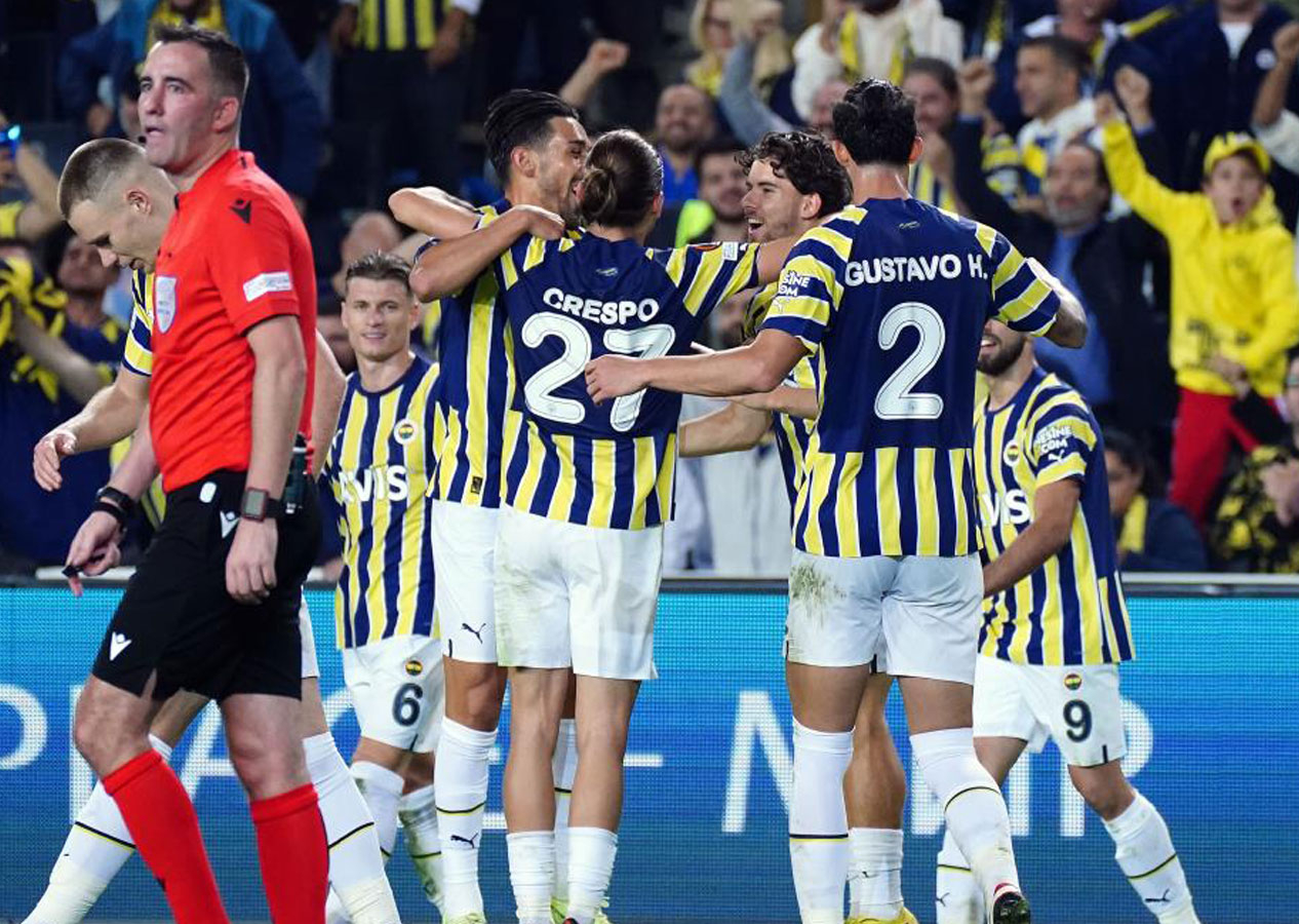 Fenerbahçe'nin yıldızı yuvadan uçuyor