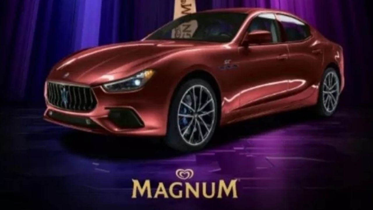 Magnum Masserati'yi kazanan belli oldu!