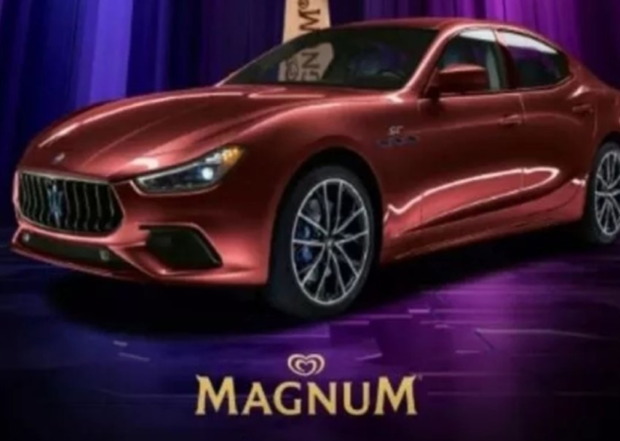 Magnum Masserati'yi kazanan belli oldu!