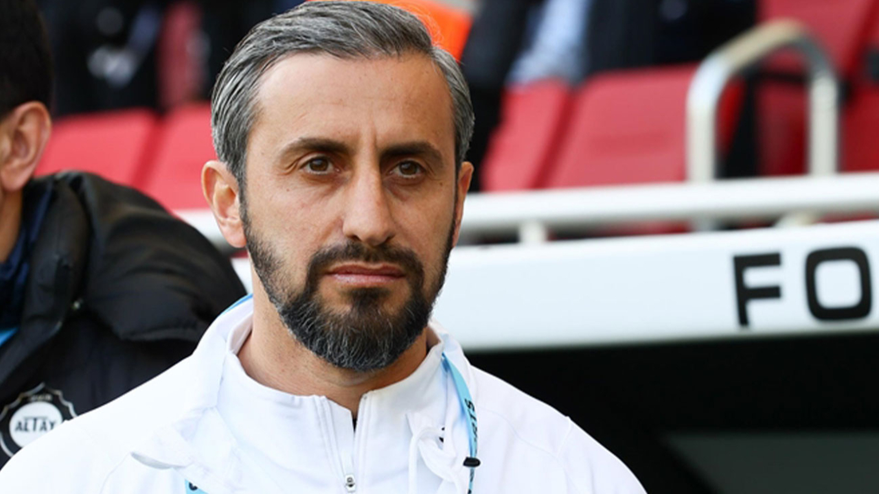 Sakaryaspor'un yeni teknik direktörü belli oldu