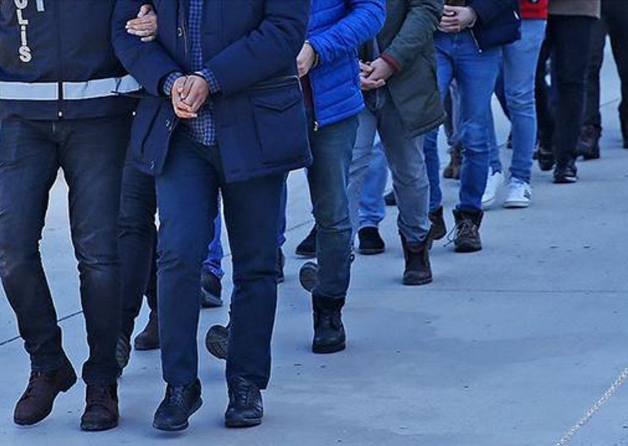 Ankara'da DEAŞ operasyonu! 20 şüpheliye yakalama kararı!