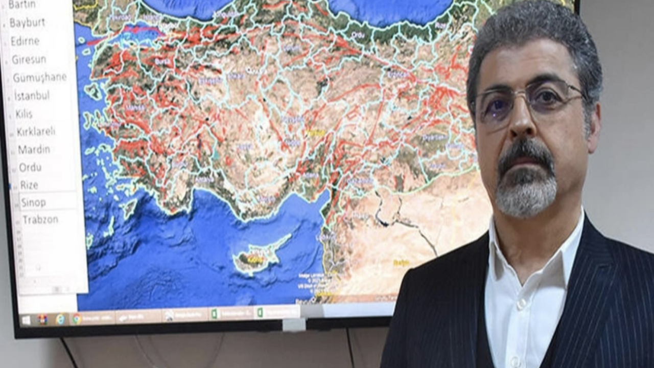 Osmaniye depremi sonrasında Prof. Dr. Hasan Sözbilir'den uyarı niteliğinde açıklama: Maksimum deprem üretme potansiyeli 7.0"