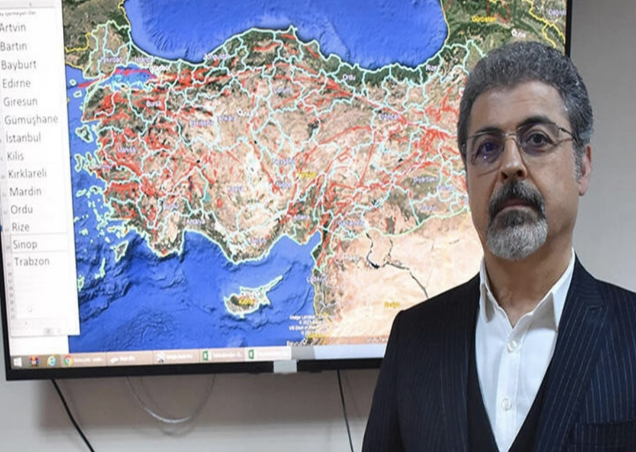 Osmaniye depremi sonrasında Prof. Dr. Hasan Sözbilir'den uyarı niteliğinde açıklama: Maksimum deprem üretme potansiyeli 7.0"