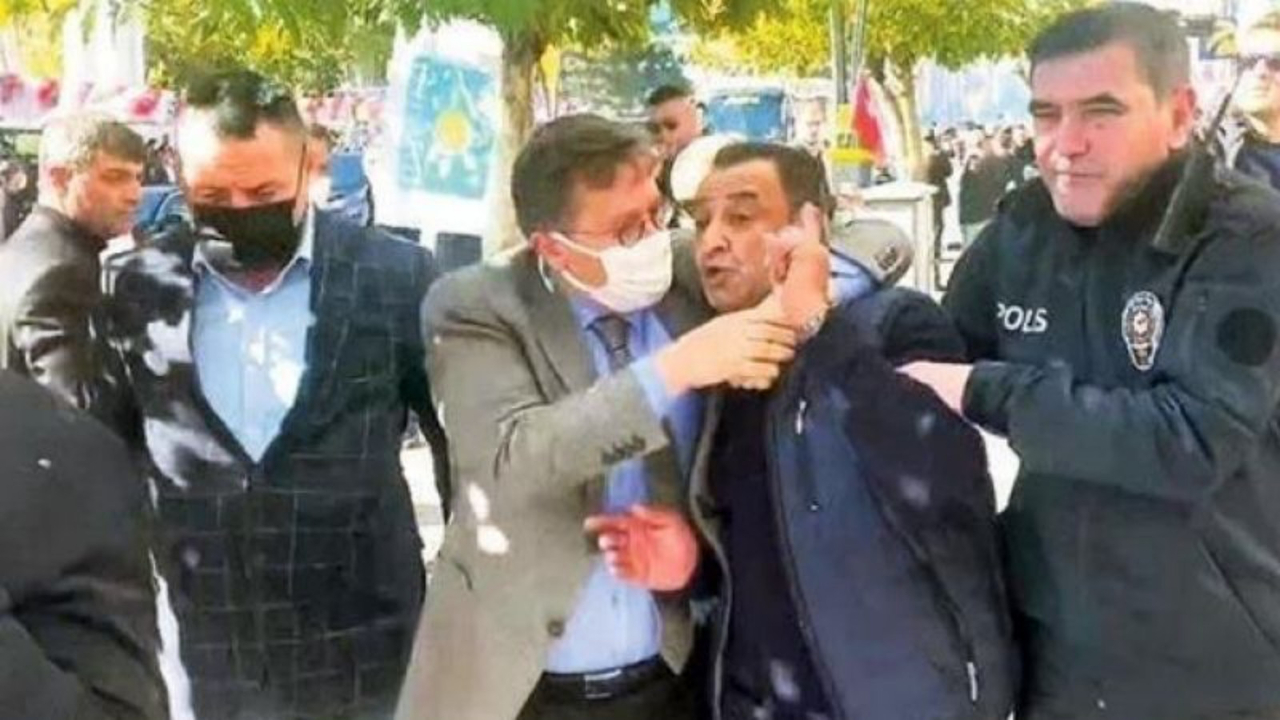 Şehidin namusuna küfreden Lütfü Türkkan namus borcundan bahsediyor!