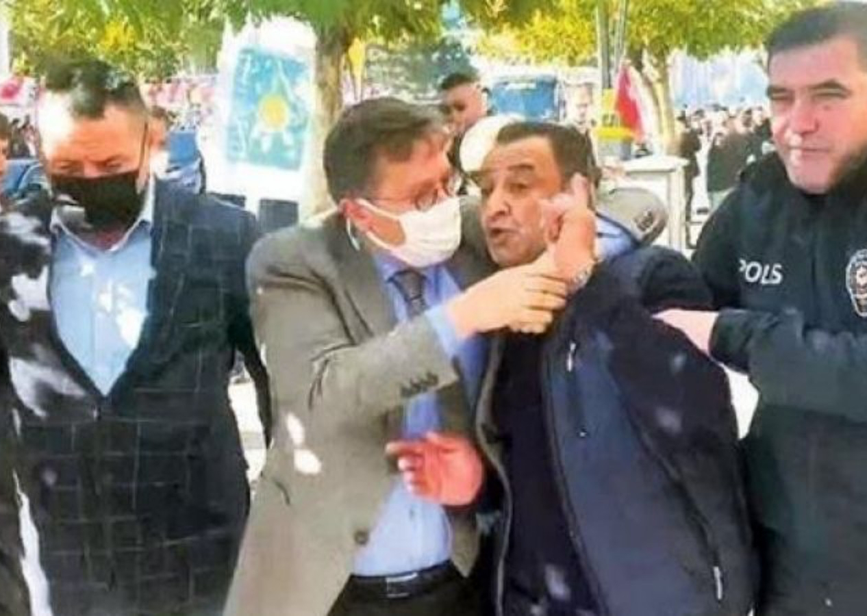 Şehidin namusuna küfreden Lütfü Türkkan namus borcundan bahsediyor!