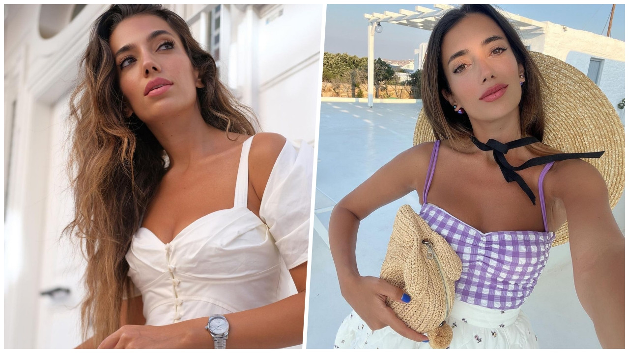 Sosyetik güzel Rachel Araz Kiresepi'nin çalışanlarına ödediği maaş dudak uçuklattı