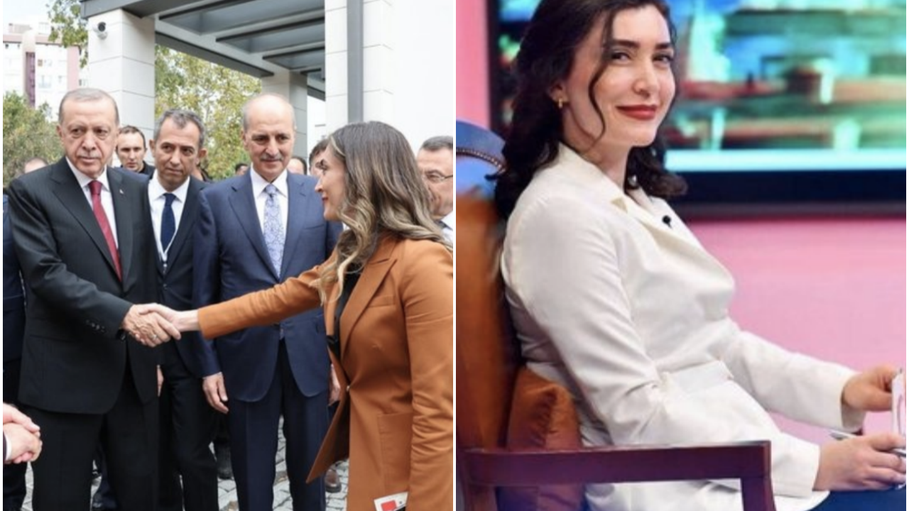 Cumhurbaşkanı Erdoğan'ın Alevilere yönelik kararlarını destekleyen Cem Vakfı Yerel Yönetimler Başkanı Esma Ersin görevden alındı