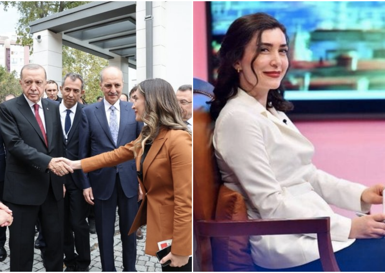 Cumhurbaşkanı Erdoğan'ın Alevilere yönelik kararlarını destekleyen Cem Vakfı Yerel Yönetimler Başkanı Esma Ersin görevden alındı