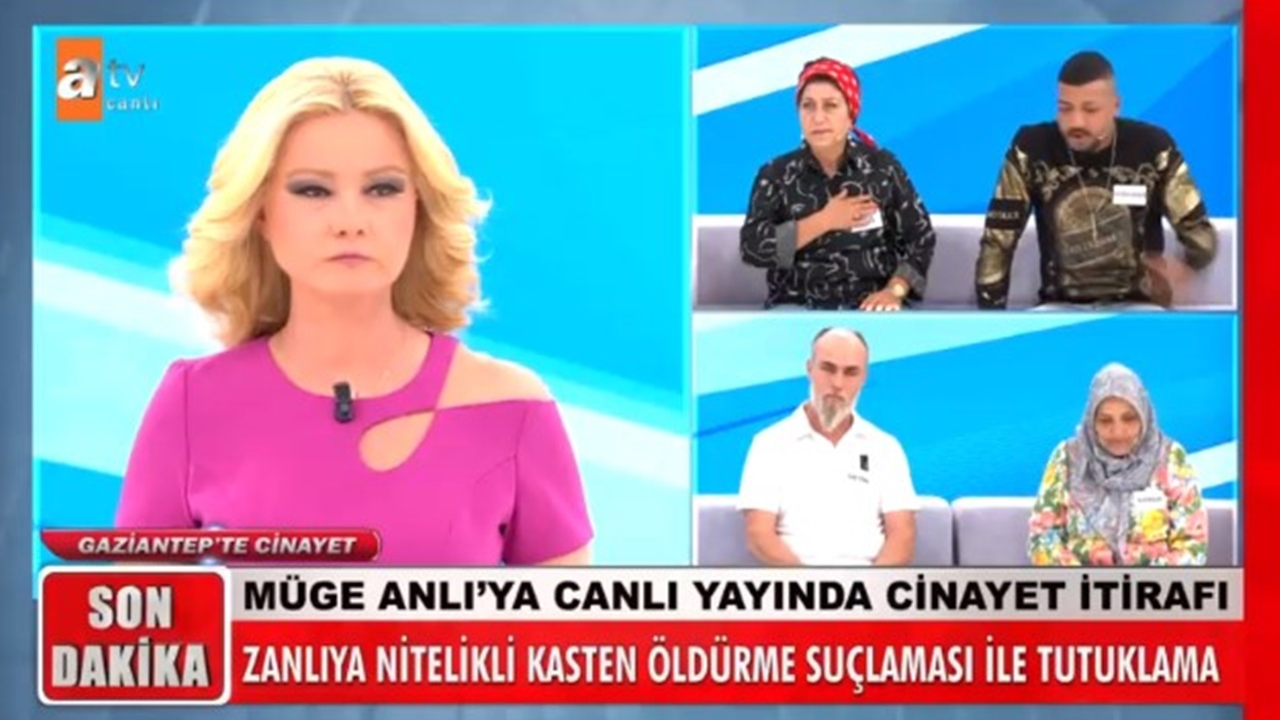 Müge Anlı Meryem cinayetinin sırları çözüldü, o kişiye tutuklama kararı çıktı