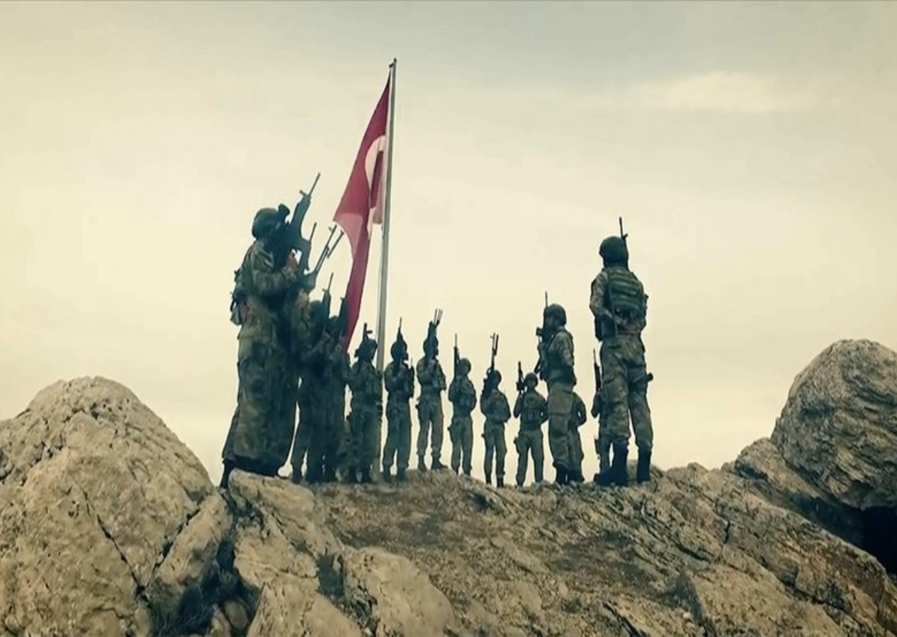 MSB duyurdu: Pençe-Kilit Operasyonu'nda Uzman Çavuş İbrahim Han şehit oldu