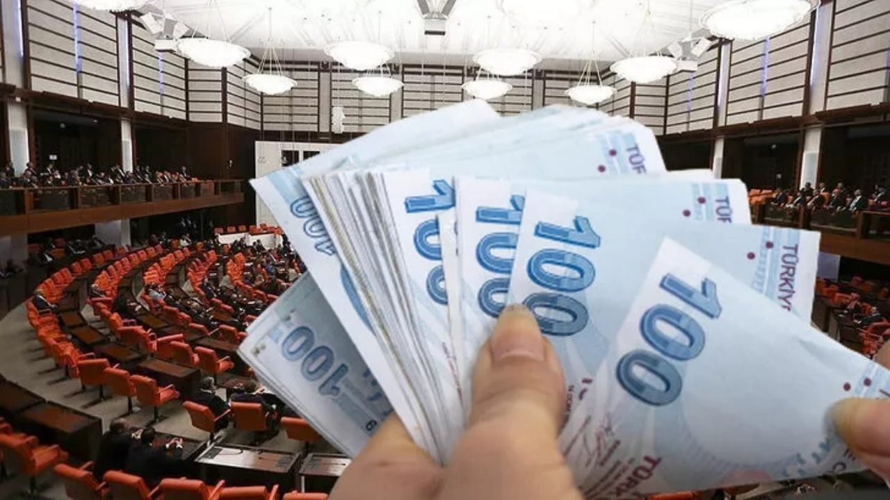 Kritik yasa Meclis’e geldi: Borçlar silinecek!