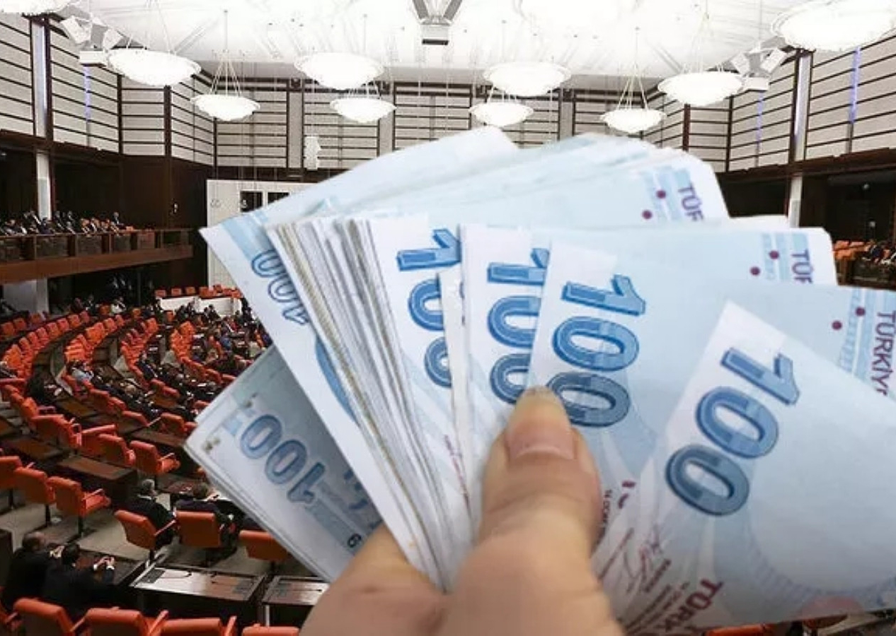 Kritik yasa Meclis’e geldi: Borçlar silinecek!