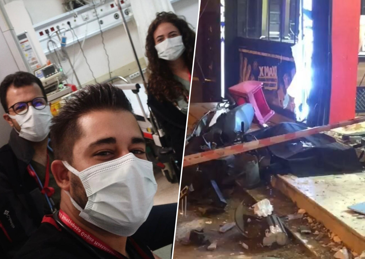 Ataşehir'de kaldırımda bekleyen doktor Buğra Kaan Yücebaş'ın feci sonu! Ailesi sinir krizi geçirdi...