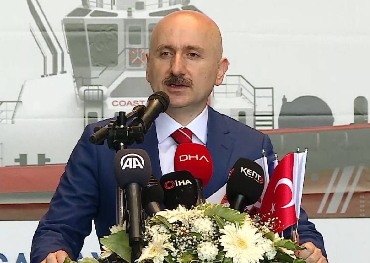 Karadeniz ticaret merkezi haline dönüşecek