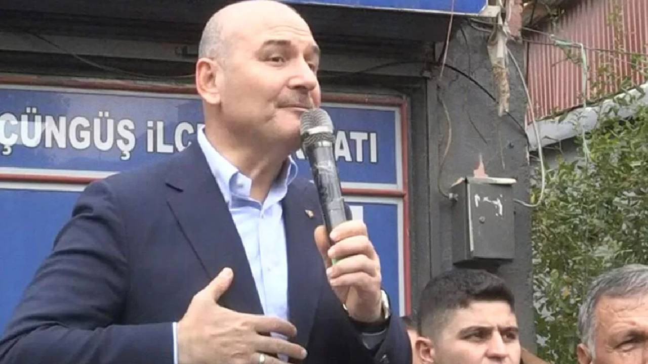 Bakan Soylu Diyarbakır'dan müjdeledi!