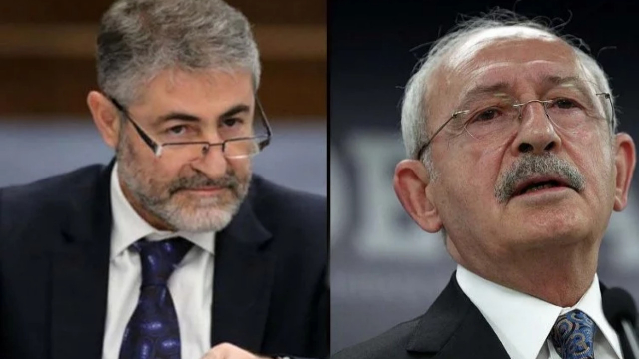 Büyük tesadüf! Kılıçdaroğlu ile Bakan Nebati Türkiye’ye aynı uçakla dönecek!