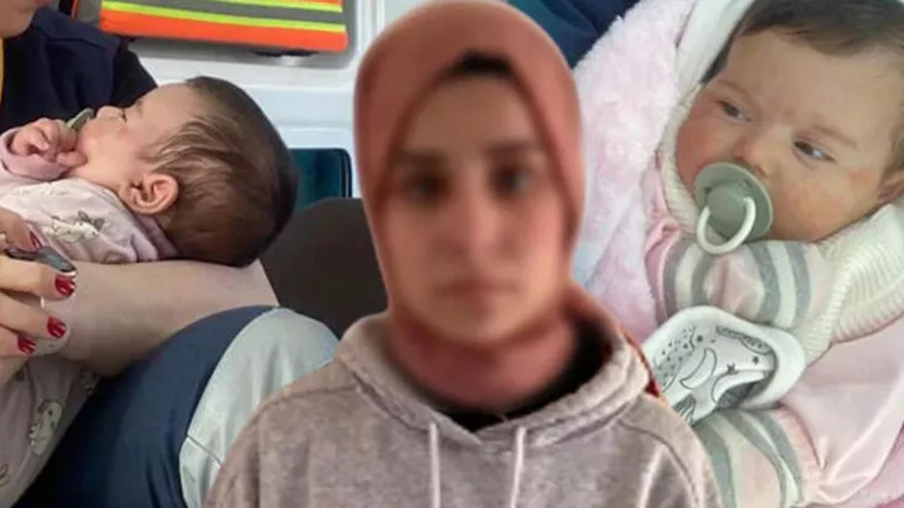 Annesinin sokağa terk ettiği Nisa bebekten acı haber! Mahkemede açıkladı...