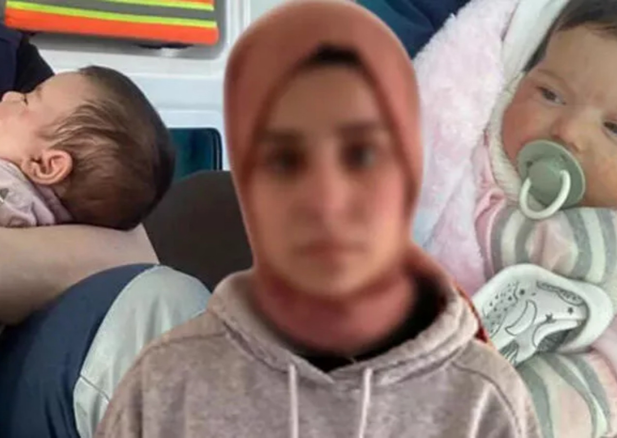 Annesinin sokağa terk ettiği Nisa bebekten acı haber! Mahkemede açıkladı...