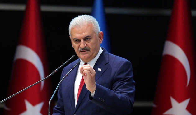 Başbakan Yıldırım’dan kabotaj bayramı mesajı!