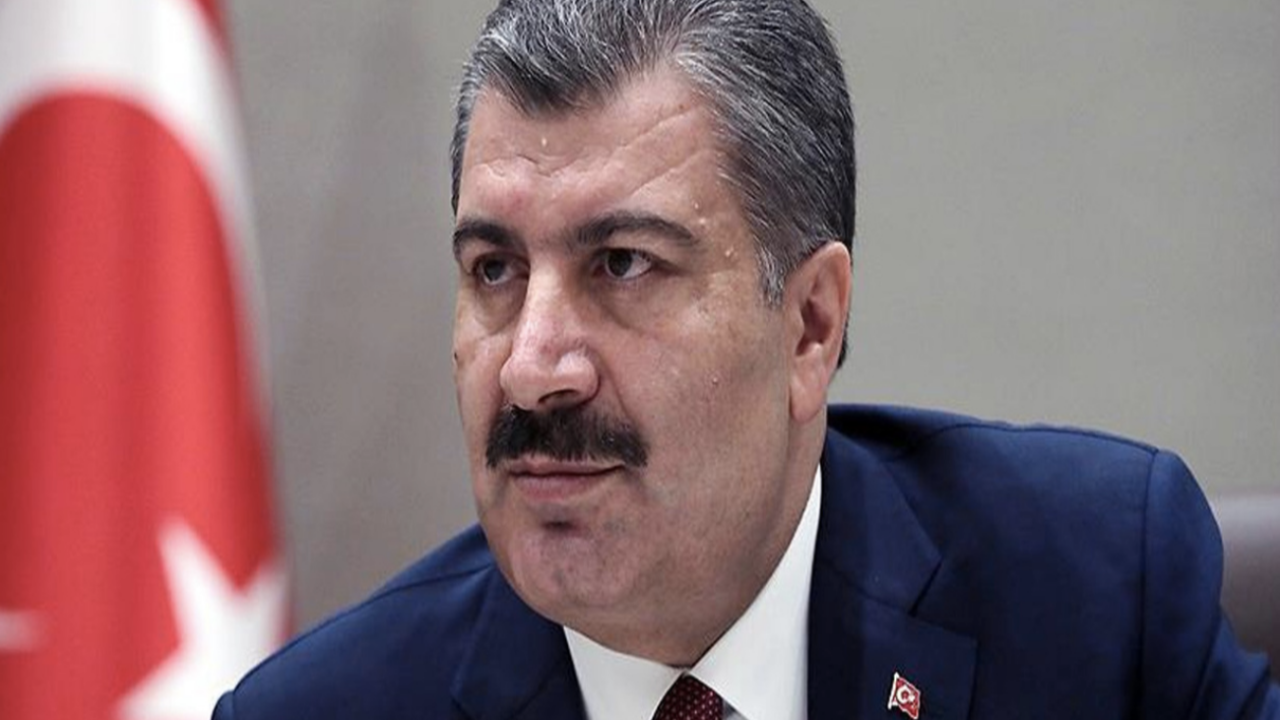 Bakan Koca paylaştı: Prof. Dr. Önder Kılıçoğlu hayatını kaybetti