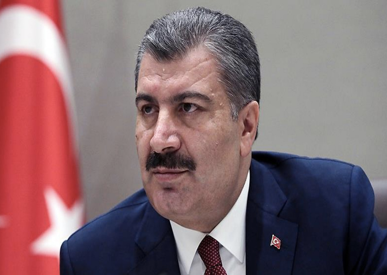 Bakan Koca paylaştı: Prof. Dr. Önder Kılıçoğlu hayatını kaybetti
