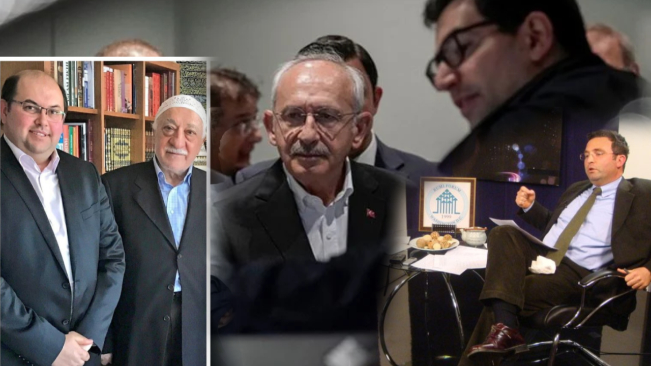 Kılıçdaroğlu fondaş medyanın ABD’deki üst aklıyla görüşmüş!
