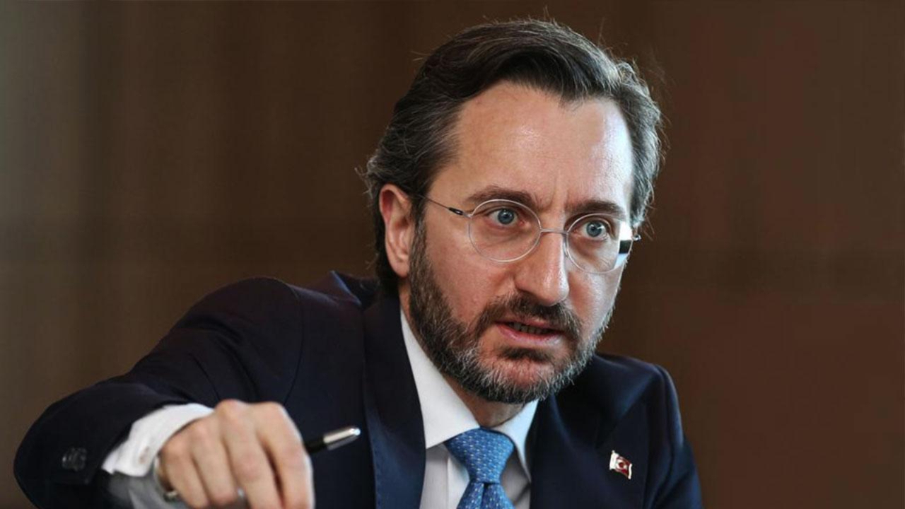 İletişim Başkanı Altun: Dünya kritik bir dönemden geçiyor