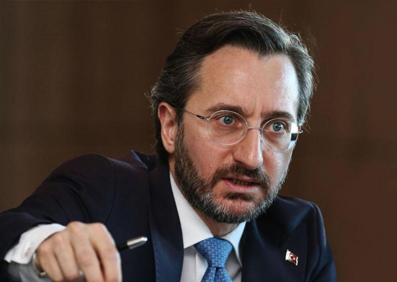 İletişim Başkanı Altun: Dünya kritik bir dönemden geçiyor