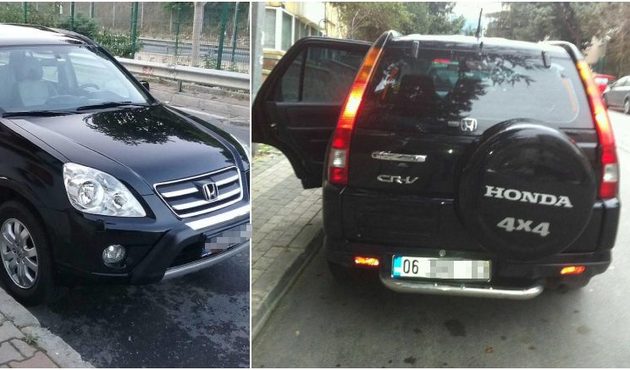 15 Temmuz'da esrarengiz "siyah Honda"ların sırrı...