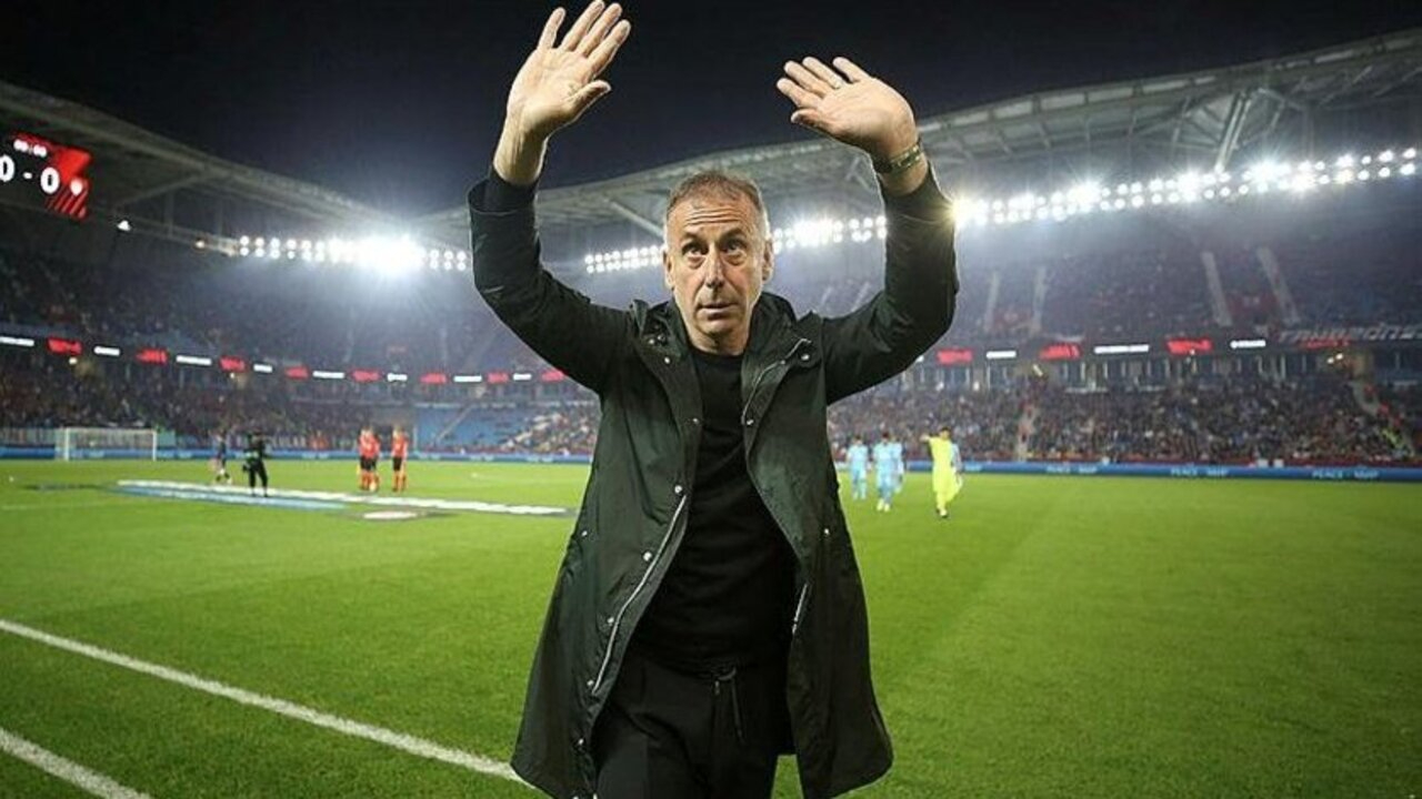 Trabzonspor - Monaco maçı sonrası Abdullah Avcı: Tüm takımlarımızı tebrik ediyorum