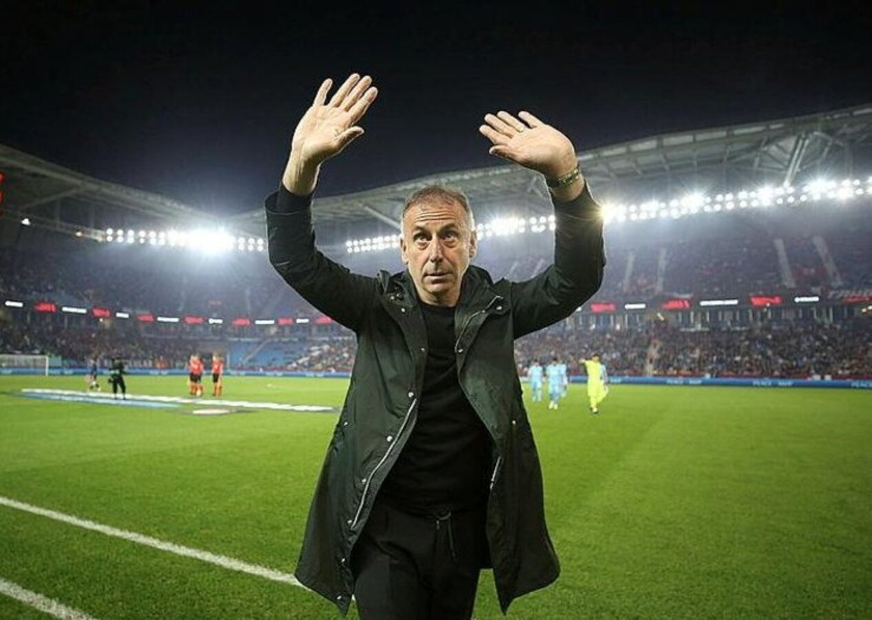 Trabzonspor - Monaco maçı sonrası Abdullah Avcı: Tüm takımlarımızı tebrik ediyorum