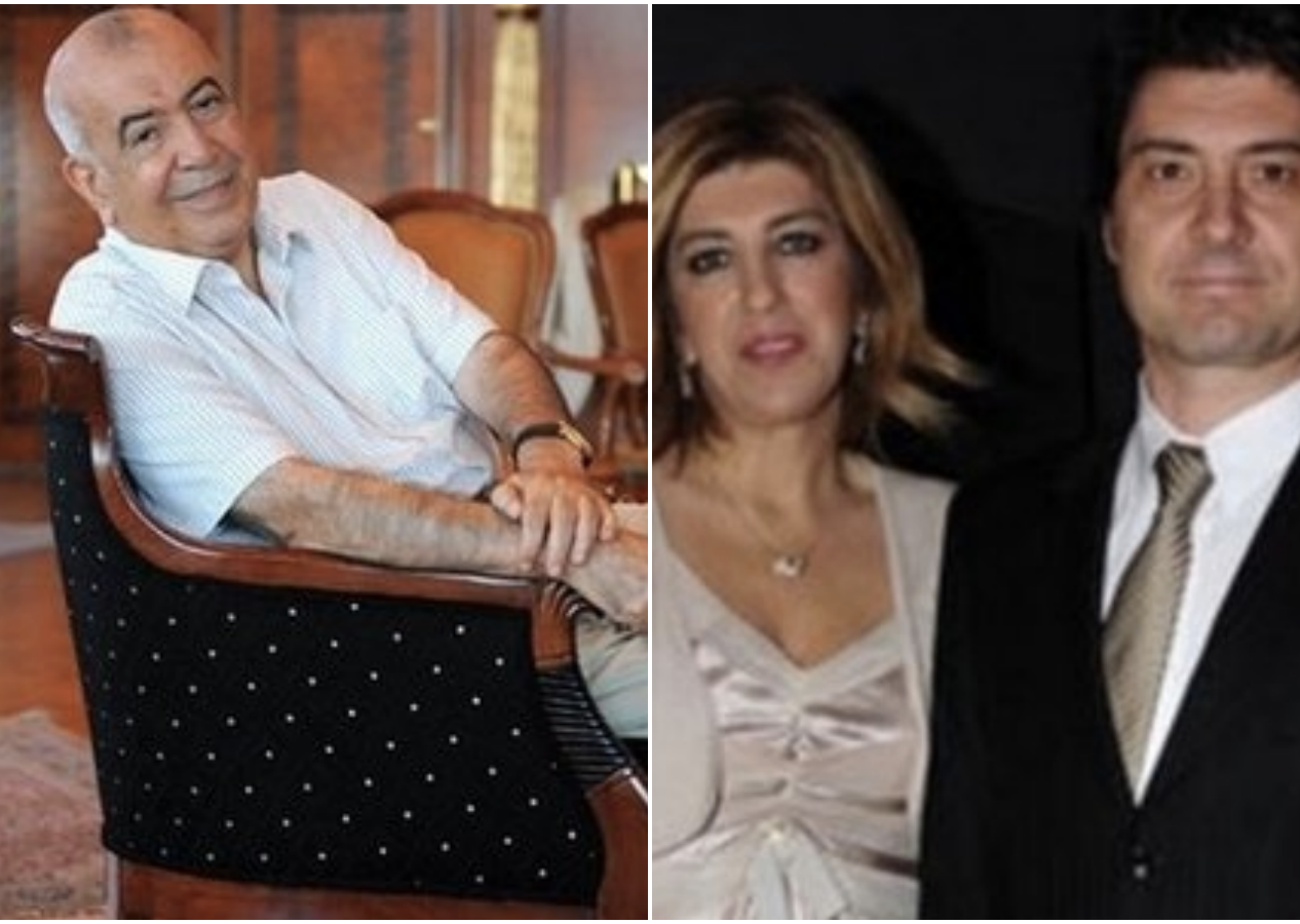 İş insanı Halis Toprak'ın damadı kirasını ödeyemedi, icralık oldu