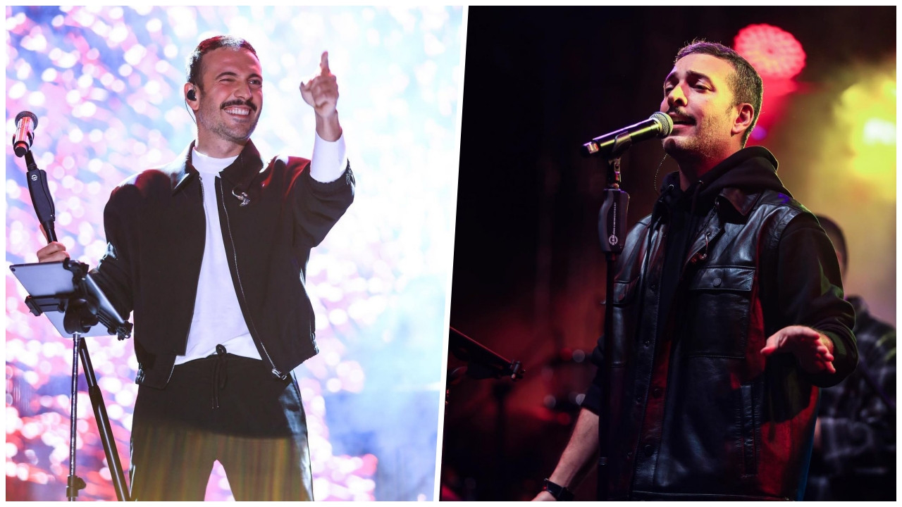 Oğuzhan Koç'un yeni imajı Freddie Mercury'e benzetildi