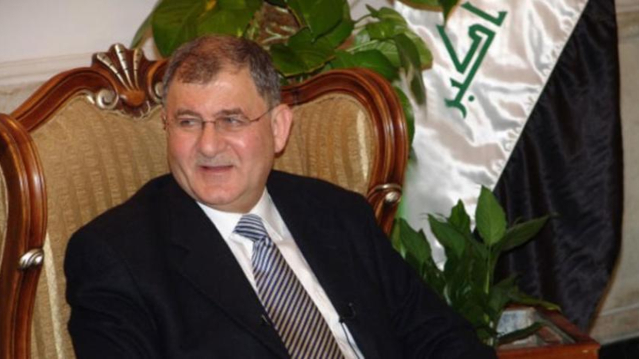 Irak Parlamentosu Abdullatif Reşid'i Cumhurbaşkanı seçti