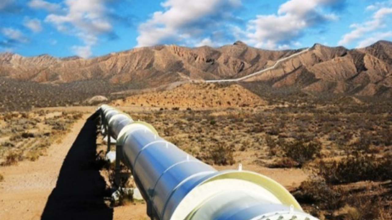Türkiye doğalgaz borsası olacak