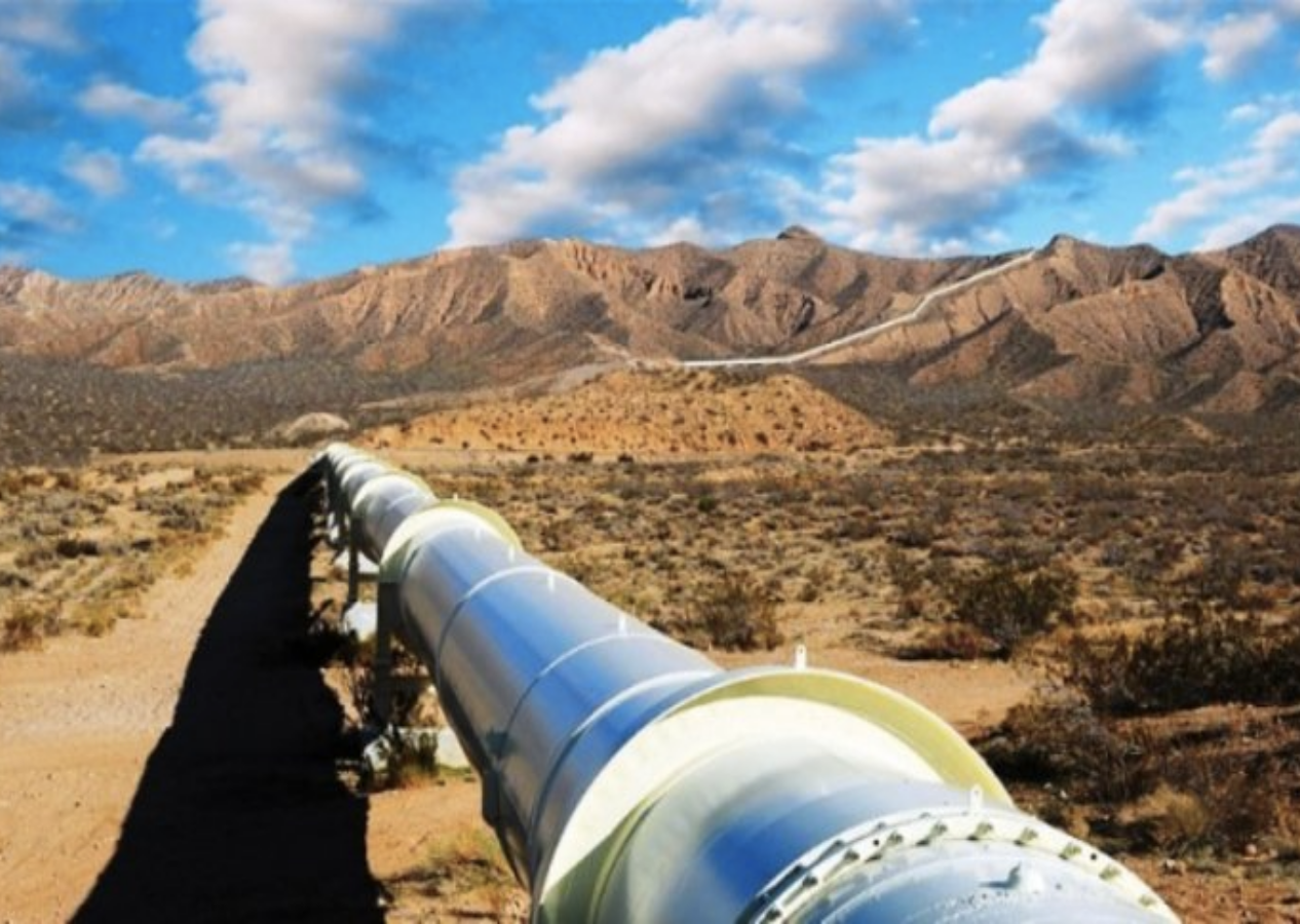 Türkiye doğalgaz borsası olacak