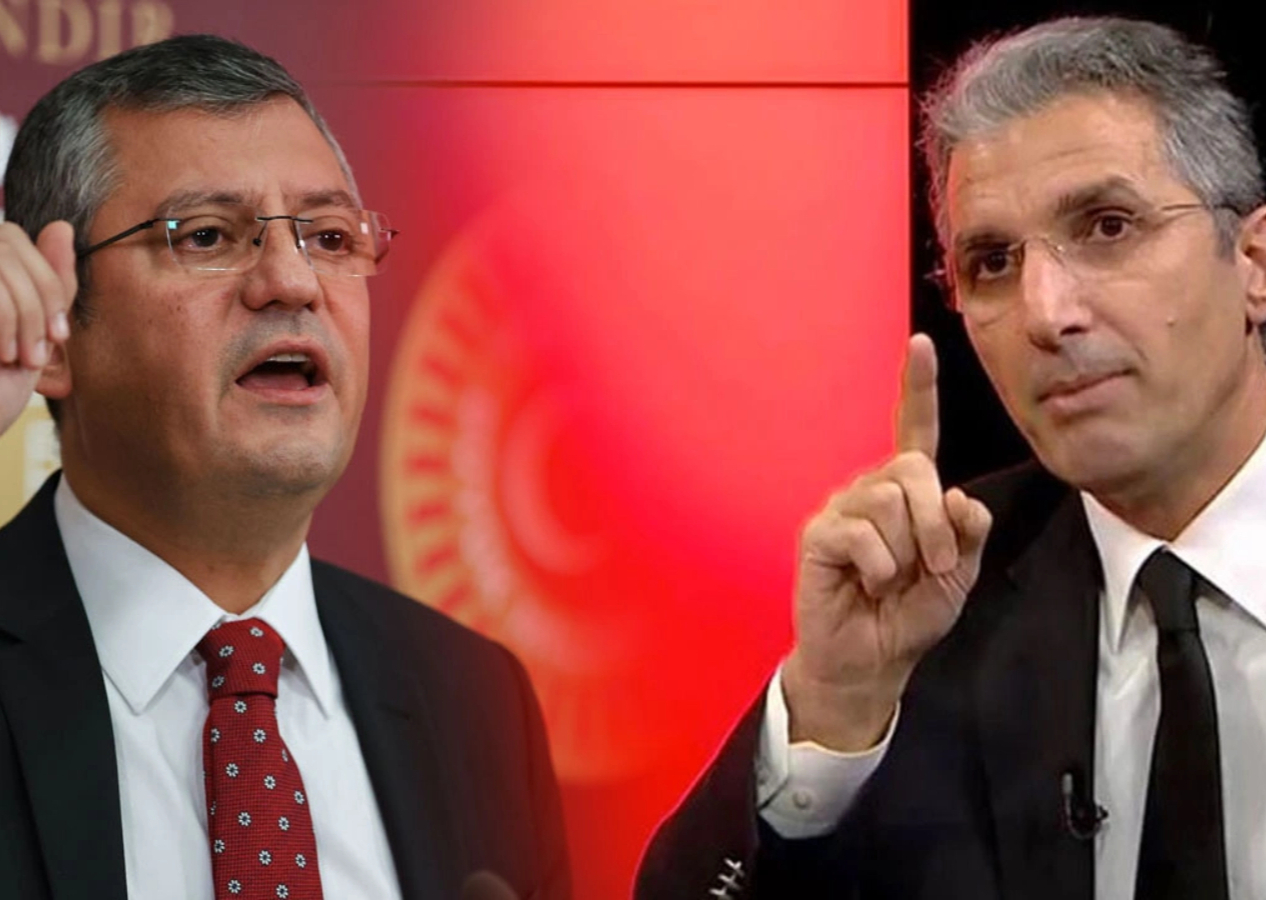 ‘Seninle görülecek hesabımız var zıp zıp Özgür’