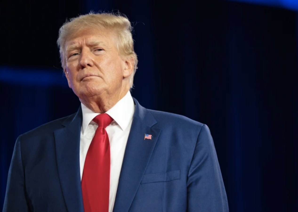 Donald Trump ifadeye çağrıldı!