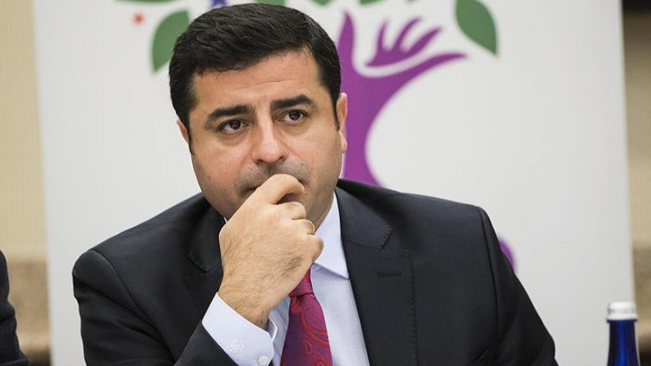 Demirtaş'tan ‘ortak aday’ mesajı: HDP'nin desteğini Kemal Bey de alır