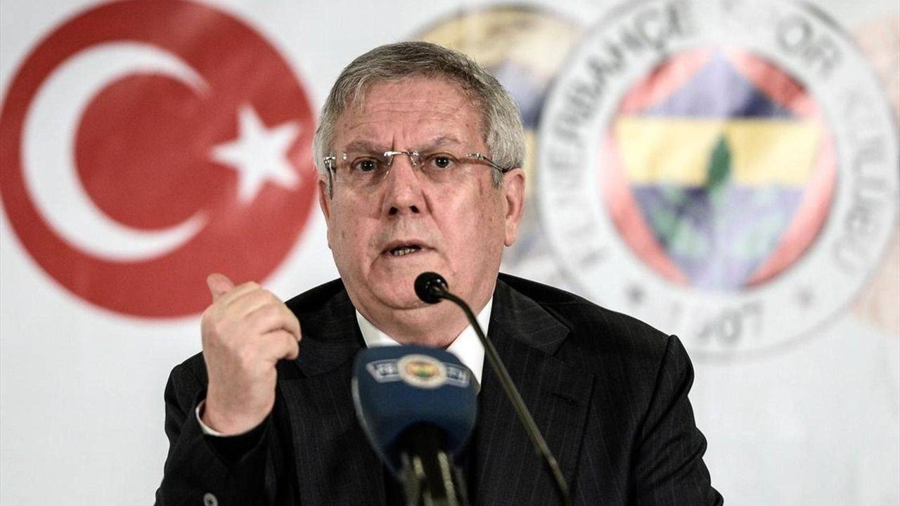 Aziz Yıldırım İyi Parti'ye mi üye oluyor! Kendisi açıkladı...
